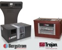 Trojan Battery and Bergstrom Partner to Provide AGM Battery Solution in NITE No-Idle System