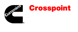 Cummins Crosspoint logo