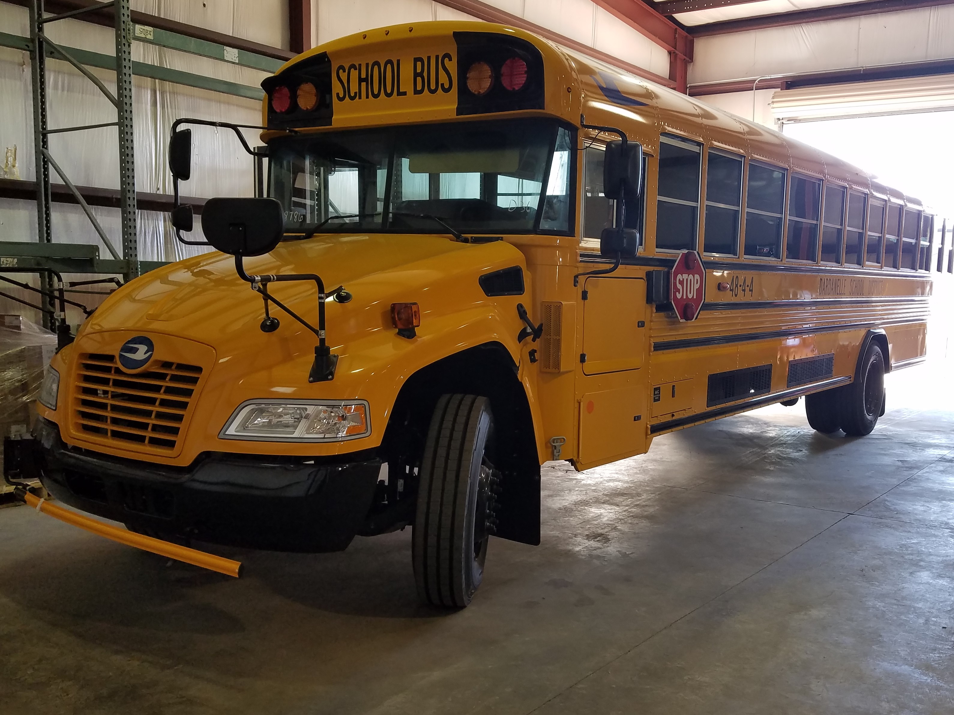 Bergstrom Inc. continues big growth in school bus business with opening of two new installation centers