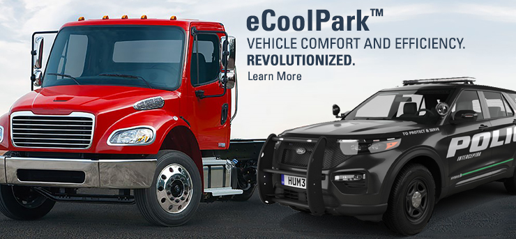 eCoolPark - Vehicle comfort and efficiency. Revolutionized.