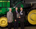 John Deere recognizes Bergstrom as “Partner-level Supplier”