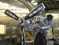Bergstrom Inc. state-of-the-art test facilities provide comprehensive engineering tests for DeltaHawk Jet Fuel Engines