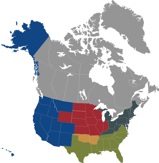 North American Distributors